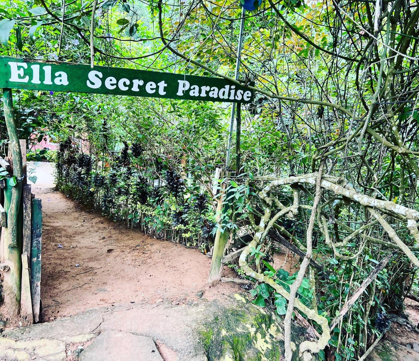 Ella Secret Paradise Εξωτερικό φωτογραφία